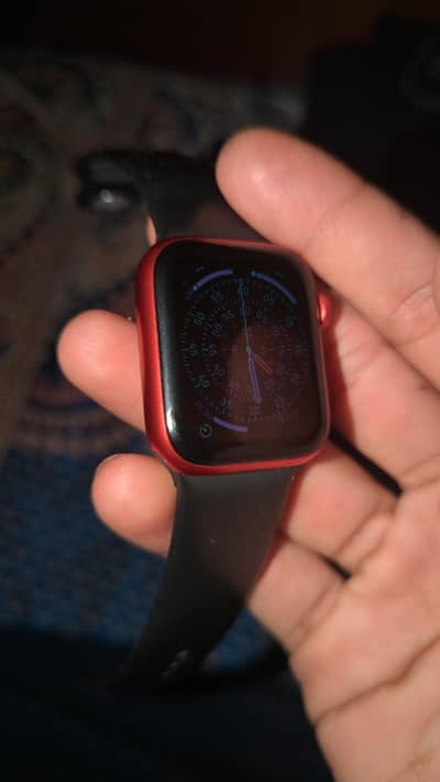 apple watch series 6
