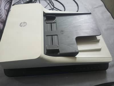 Hp Scanner 2500 F1 | ADF and Flatbed Scanner