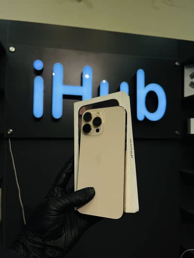 IPHONE 16 PRO MAX NON PTA (HK MODEL)