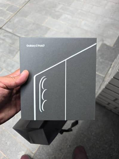 Samsung Z Fold 7