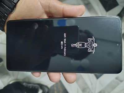 REDMI K40 12 12+7/256 DUAL SIM APPROVED EXCHANGE POSSIBLE