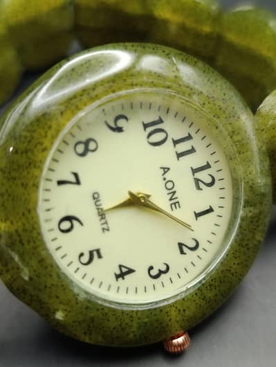 hand made serpanteen watch