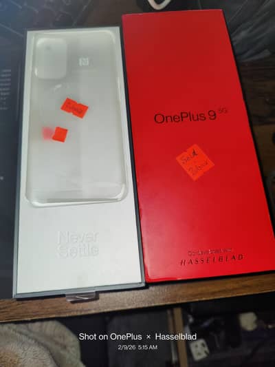 Oneplus 9 5G