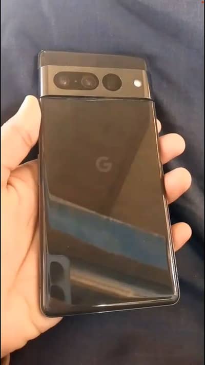 GOOGLE PIXEL 7 pro PTA APPROVED