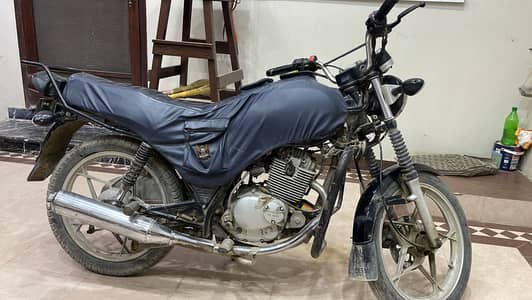 Suzuki Gs150