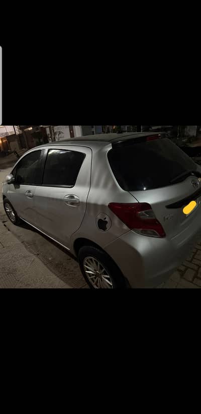 Toyota Vitz 2014/18