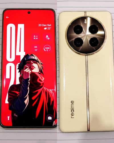 Realme 12 Pro Plus 5G For Sale  lush condition
