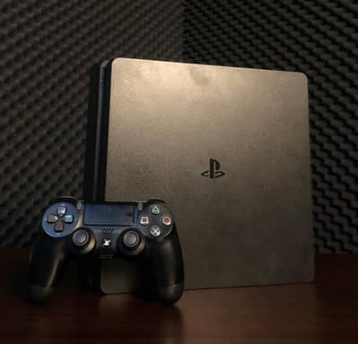 PS4 Slim 500gb
