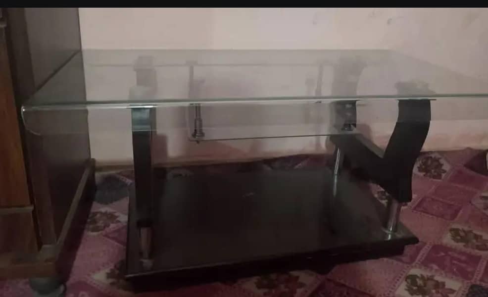 full glass table 2