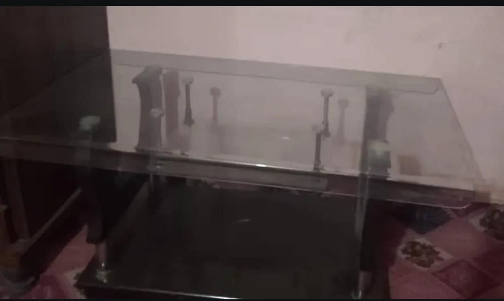 full glass table 3