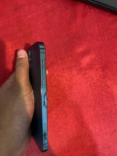 Iphone 12 pro non pta factory unlock 128Gb blue colour.