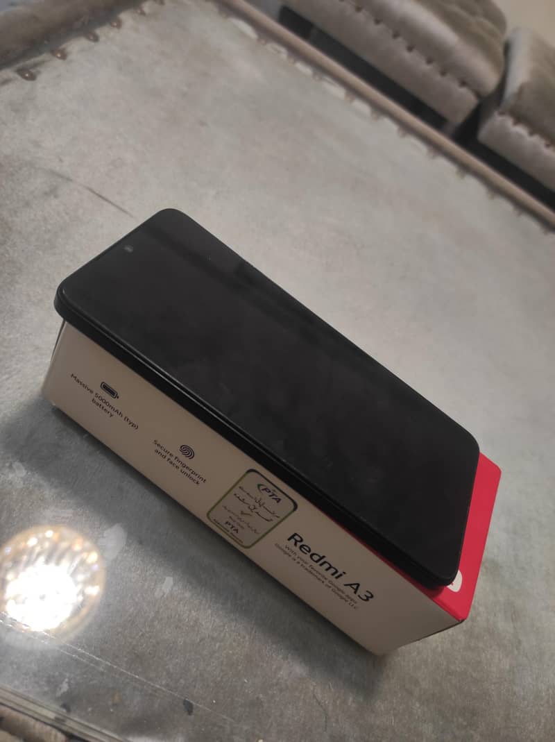 Redmi A3 4