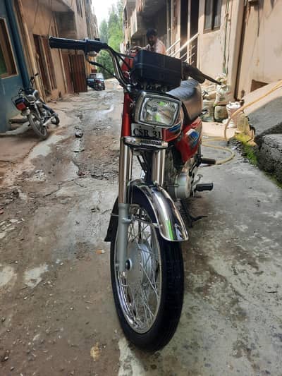honda 125