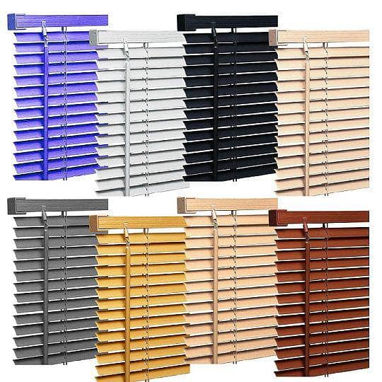 aluminium window Blinds best quality material available 033357.979. 67 5