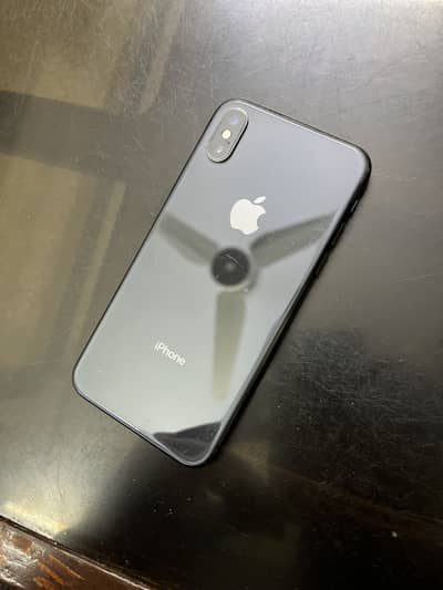 Iphone X officially PTA approved 64gb