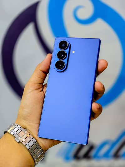 Samsung Z Fold 7 12GB | 512GB Brand New PTA Approved Dual 5G Box