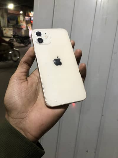 iPhone 12 pta approved (exchange only iPhone )