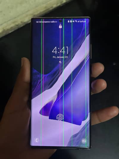 Urgent Sale Samsung Note 20 Ultra 5G