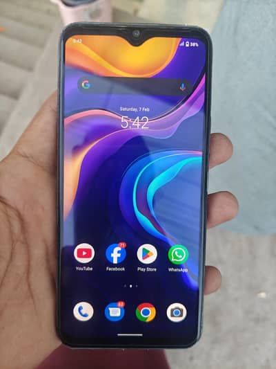 vivo v 20se all ok phone
