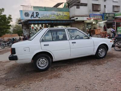 Nissan Sunny 1985