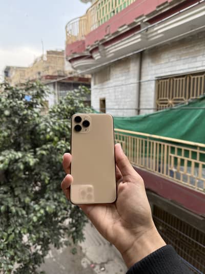 I PHONE  11 PRO 256GB NON PTA FACTOR UNLOCK