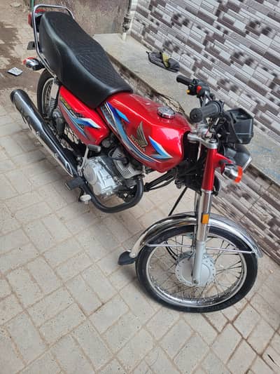 Honda 125