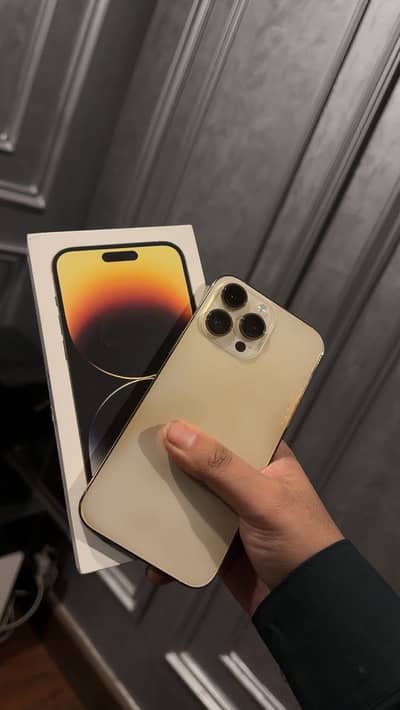 Iphone 14 pro max jv