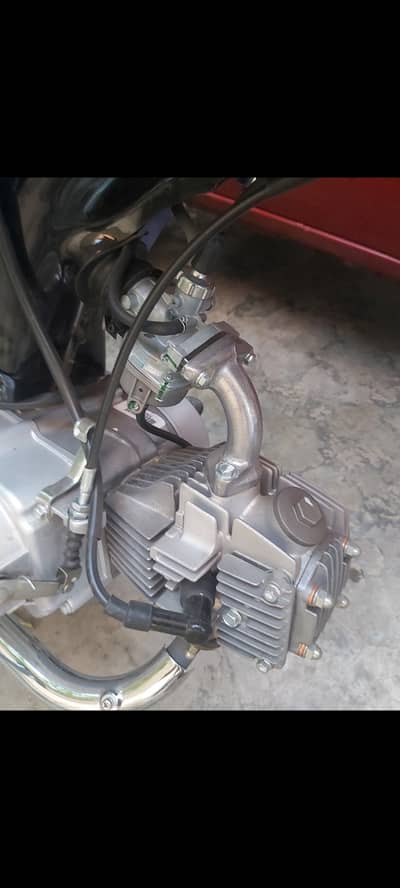 Honda CD 70 2024 03226446556