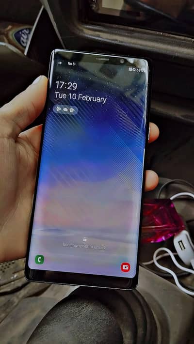 Samsung Note 8