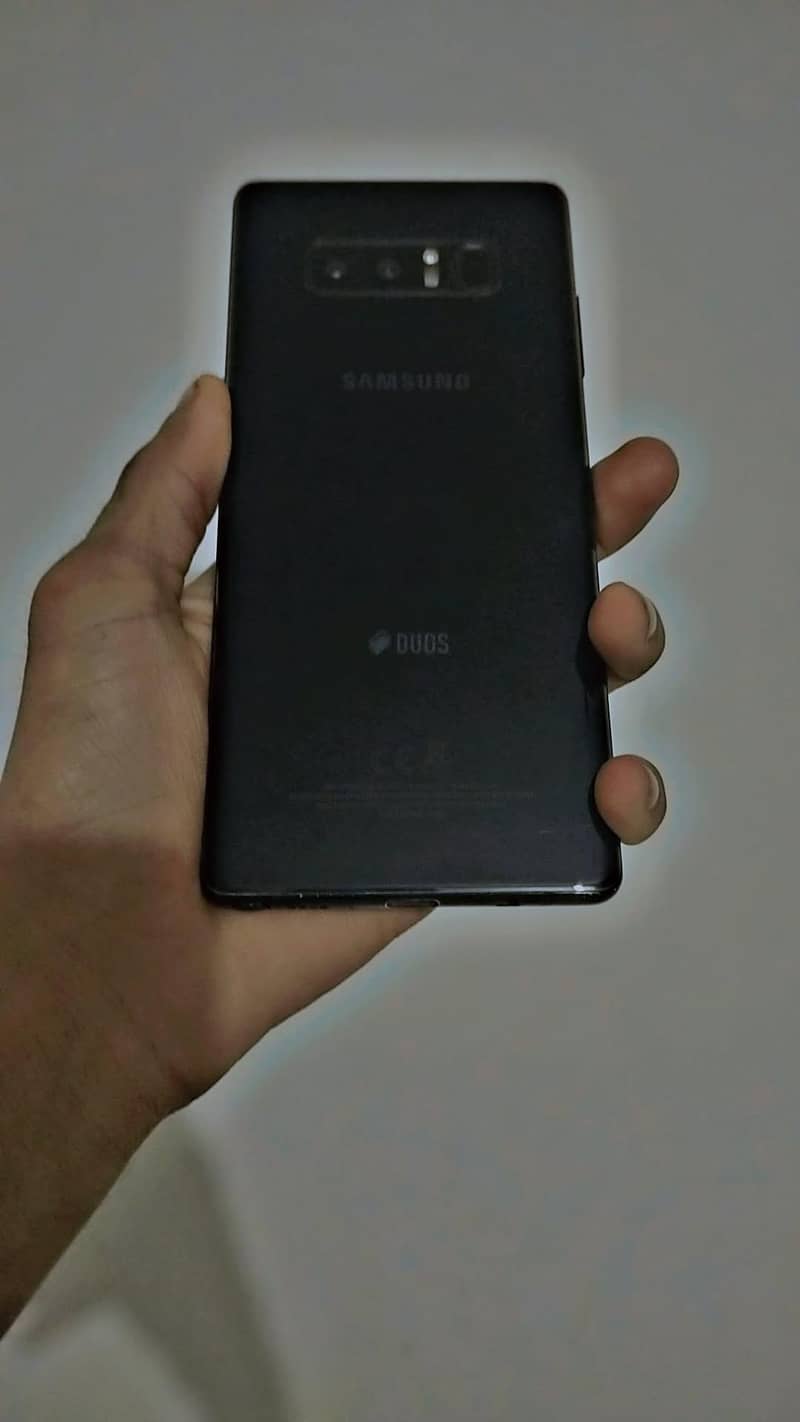 Samsung Note 8 1