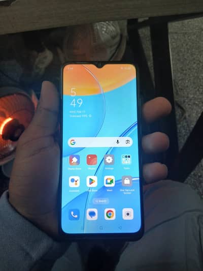 OPPO A15
