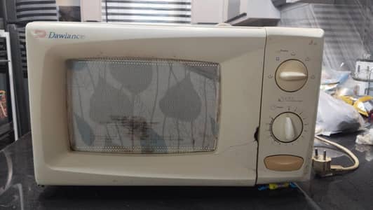 microwave oven Dawlance