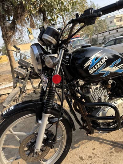 Suzuki Gs 150 se