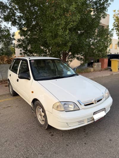 Suzuki Cultus 2010