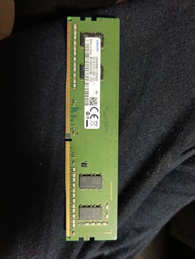 4GB DDR4 2666Mhz RAM Dims for sale (5-Peices)