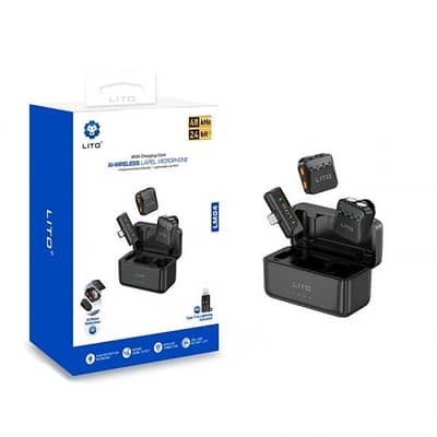 Lito LM04 Ai Noise Cancellation