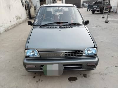 Suzuki mehran vxr 13 model