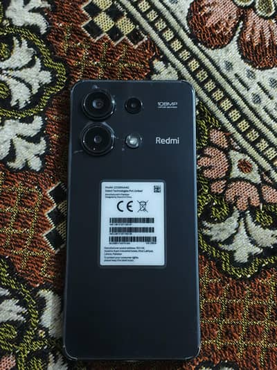 Redmi note 13 8/256