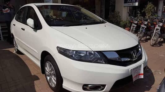 honda city Aspire 1.5  2019