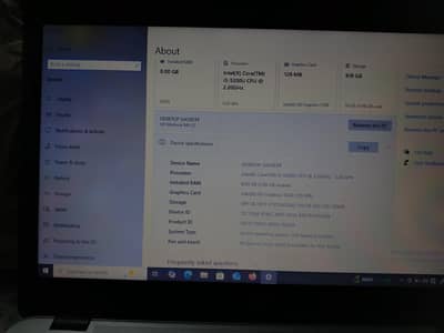 HP EliteBook 840 G2 – Core i5 (5th Gen