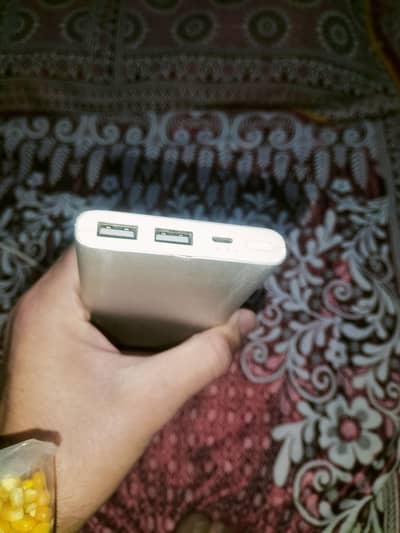 Mi Power Bank 2S 10000mAh | 15W Fast Charge”