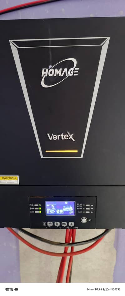 3kw invitar for sale no folt ok pic hai pv 4000