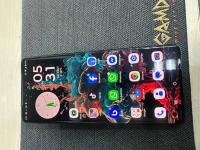 Motorola edge 50 12gb Ram 512 storage with box 10/10 no Exchange