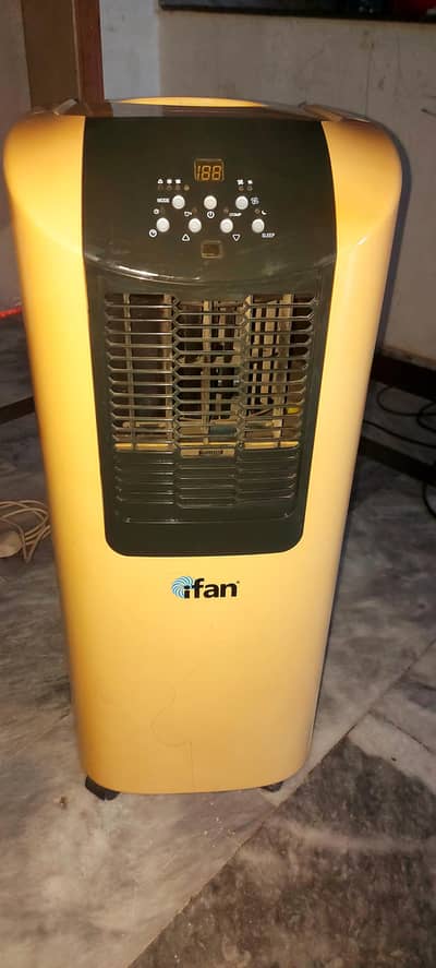 ifan Portable Air Conditioner 1000watts  Original Gas