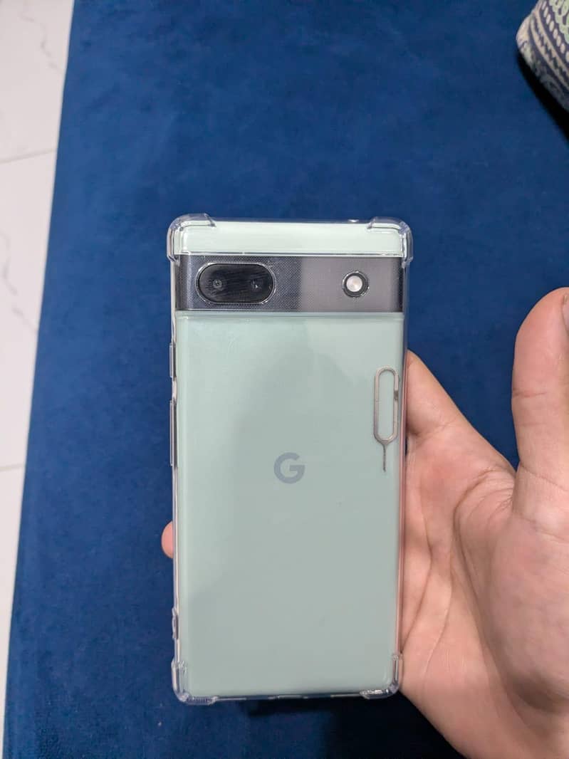 Google Pixel 6a 0