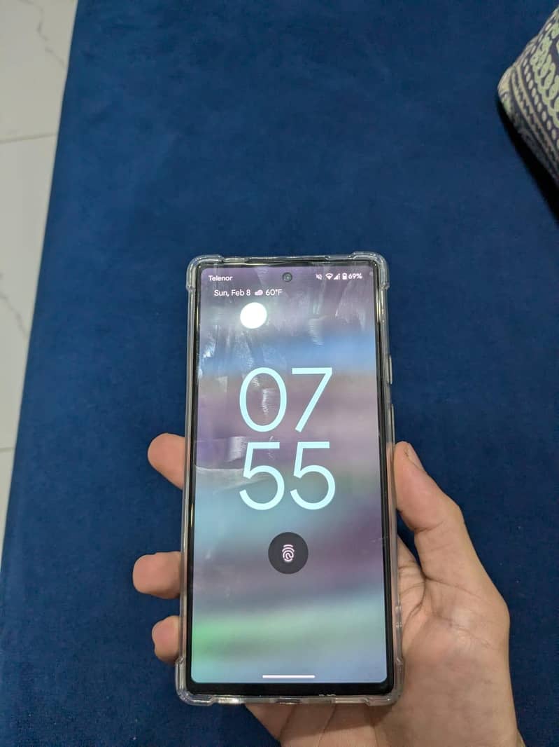 Google Pixel 6a 1