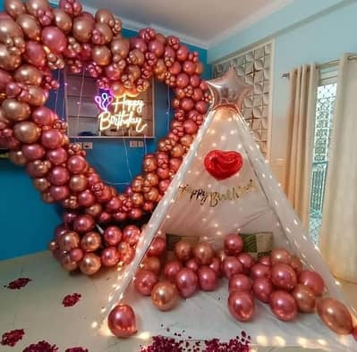 Birthday Party Decoration