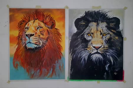 Paintings for sale (Bulk)