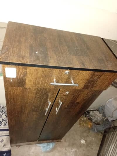 short cabinet specially for hostel student