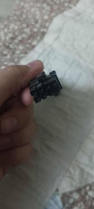 6 to 8 pin gpu connector